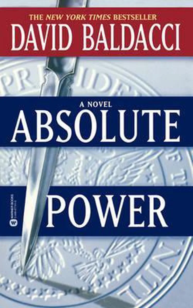 Absolute Power fra Pan Macmillan – billede af bogen