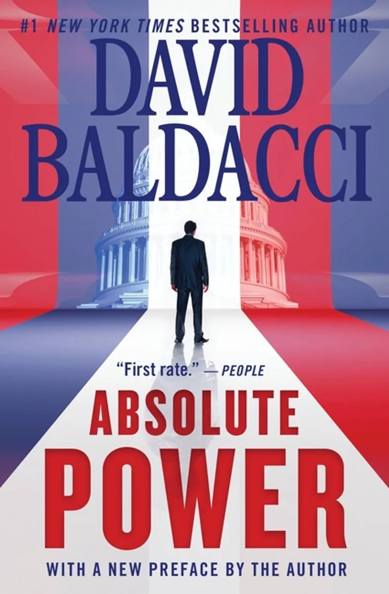 Absolute Power de Pan Macmillan – photo du livre