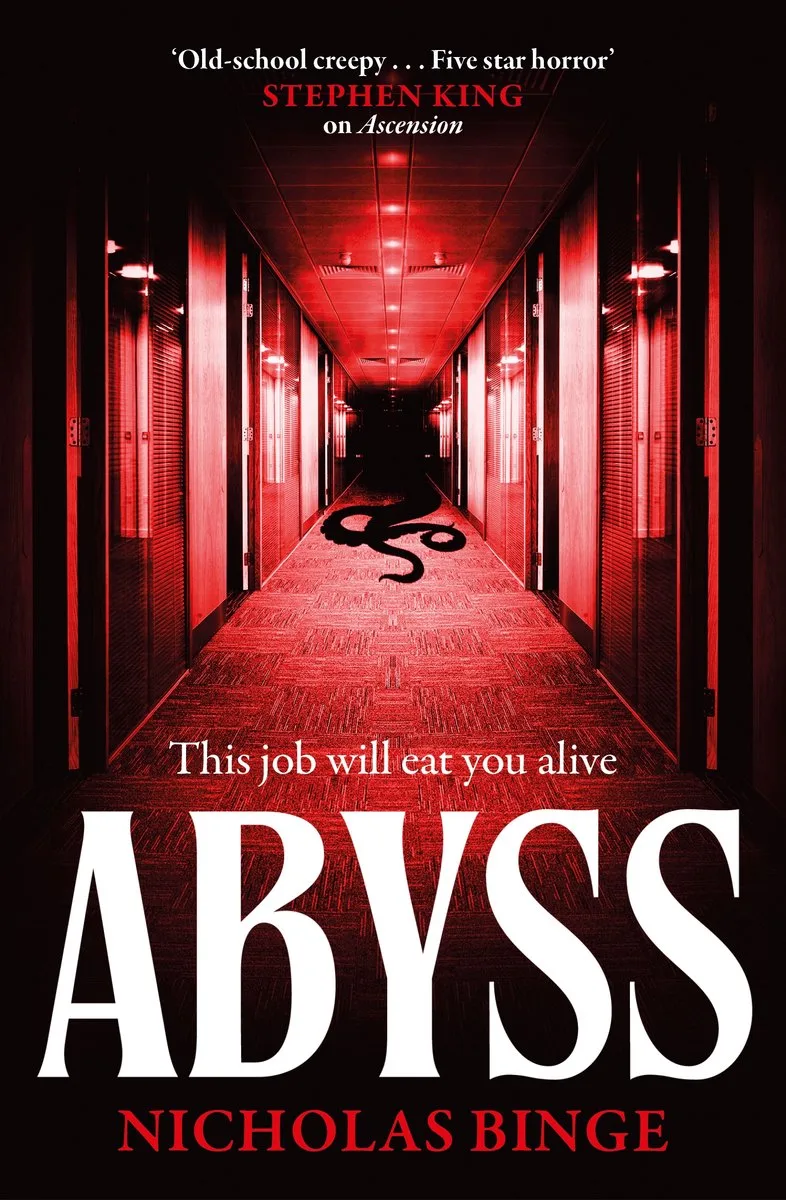 Abyss von Pan Macmillan – Buchfoto