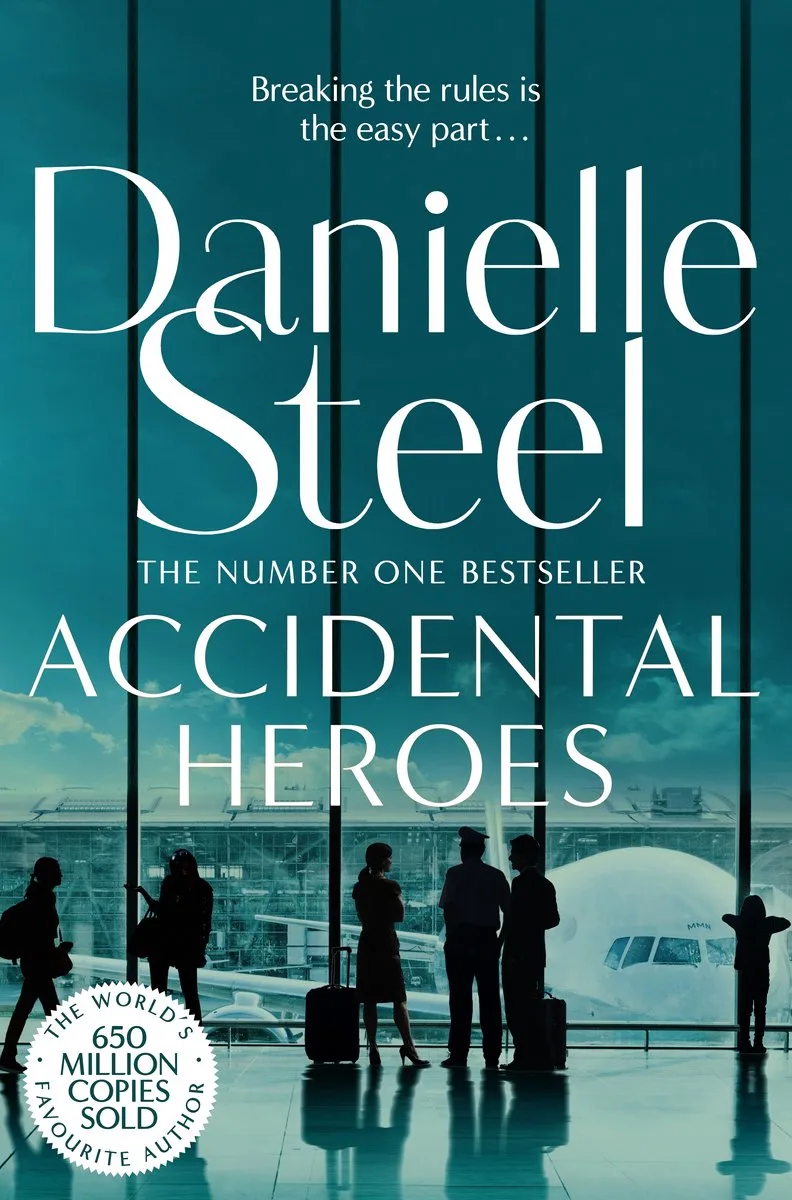 Accidental Heroes fra Pan Macmillan – billede af bogen