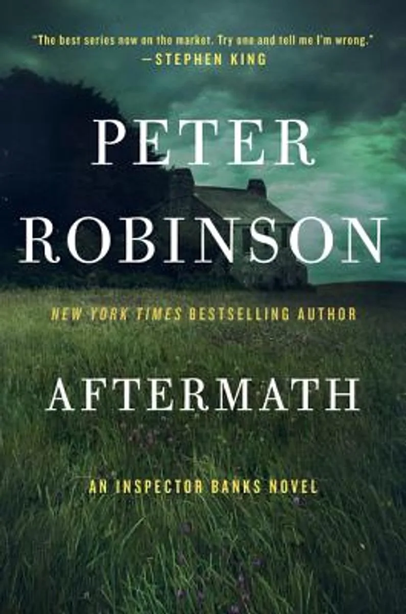 Aftermath van Pan Macmillan – boekfoto