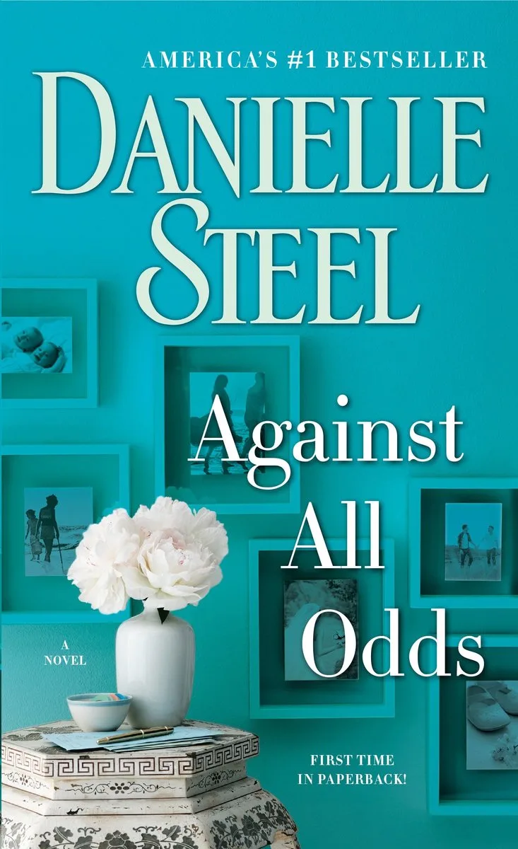 Against All Odds von Pan Macmillan – Buchfoto