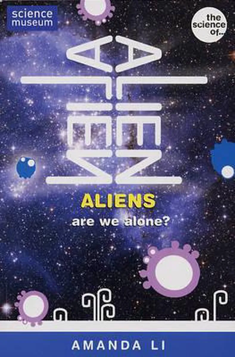 ALIENS van Pan Macmillan – boekfoto
