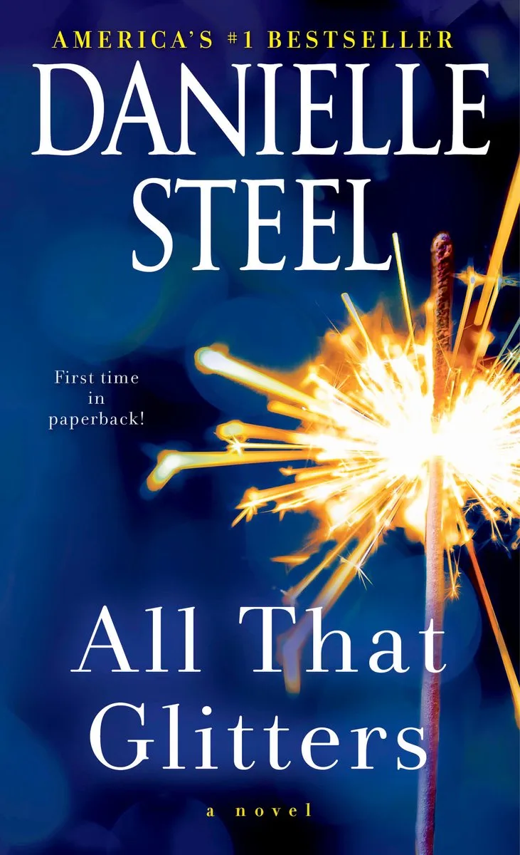 All That Glitters fra Pan Macmillan – billede af bogen