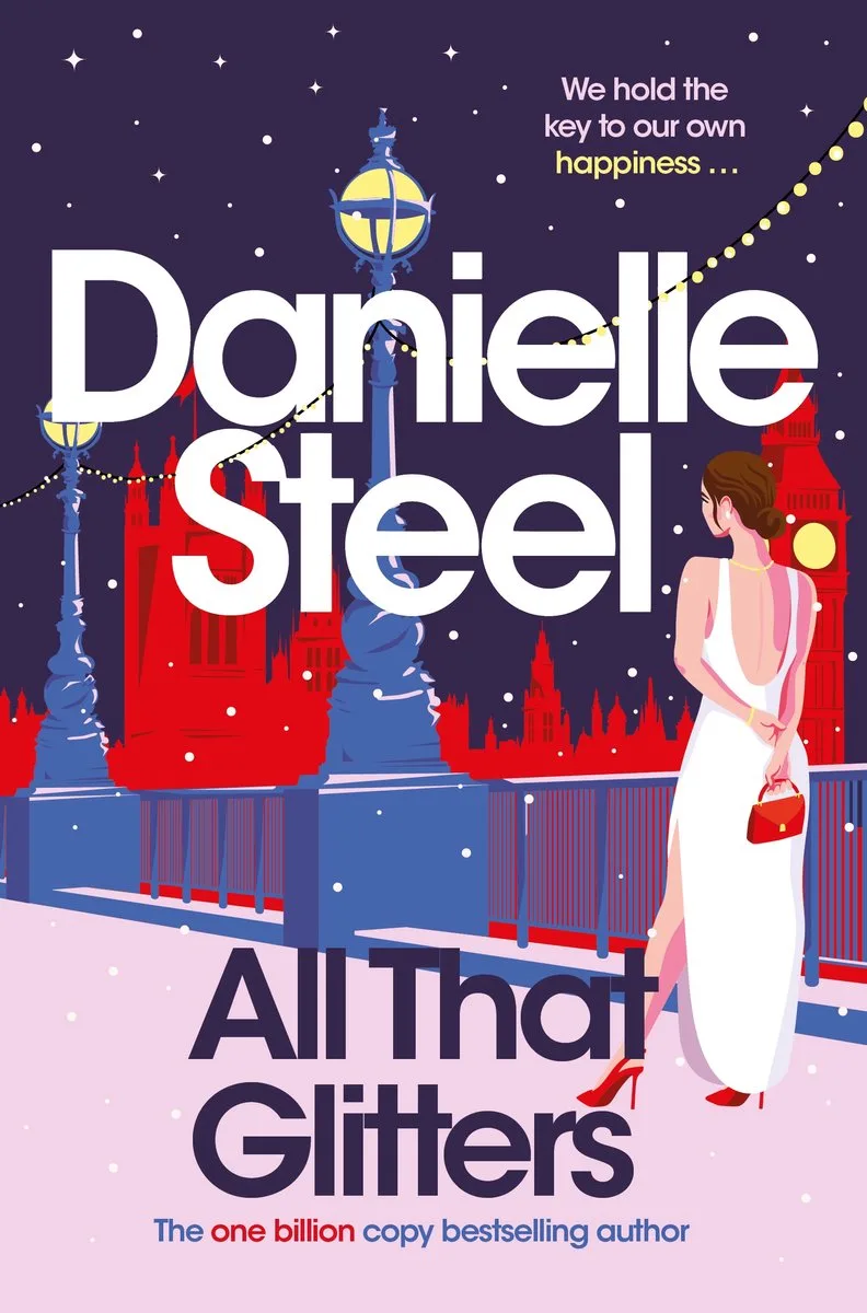 All That Glitters von Pan Macmillan – Buchfoto