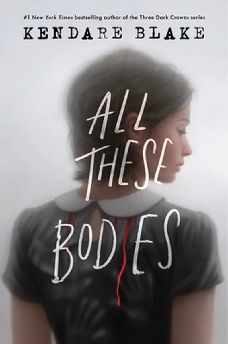 All These Bodies von Pan Macmillan – Buchfoto
