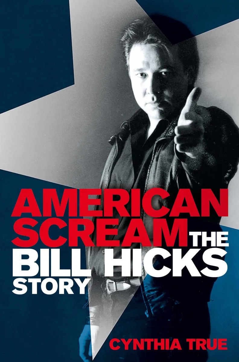 American Scream von Pan Macmillan – Buchfoto