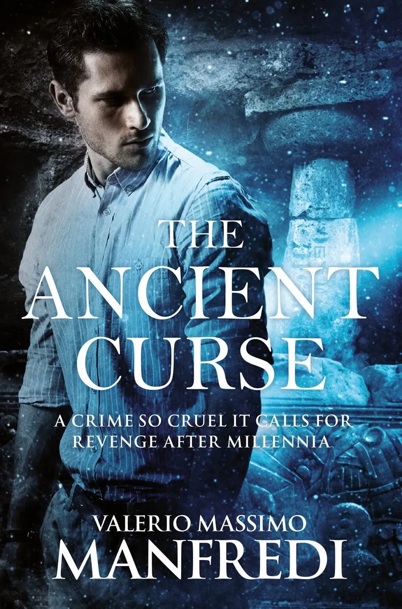 Ancient Curse von Pan Macmillan – Buchfoto