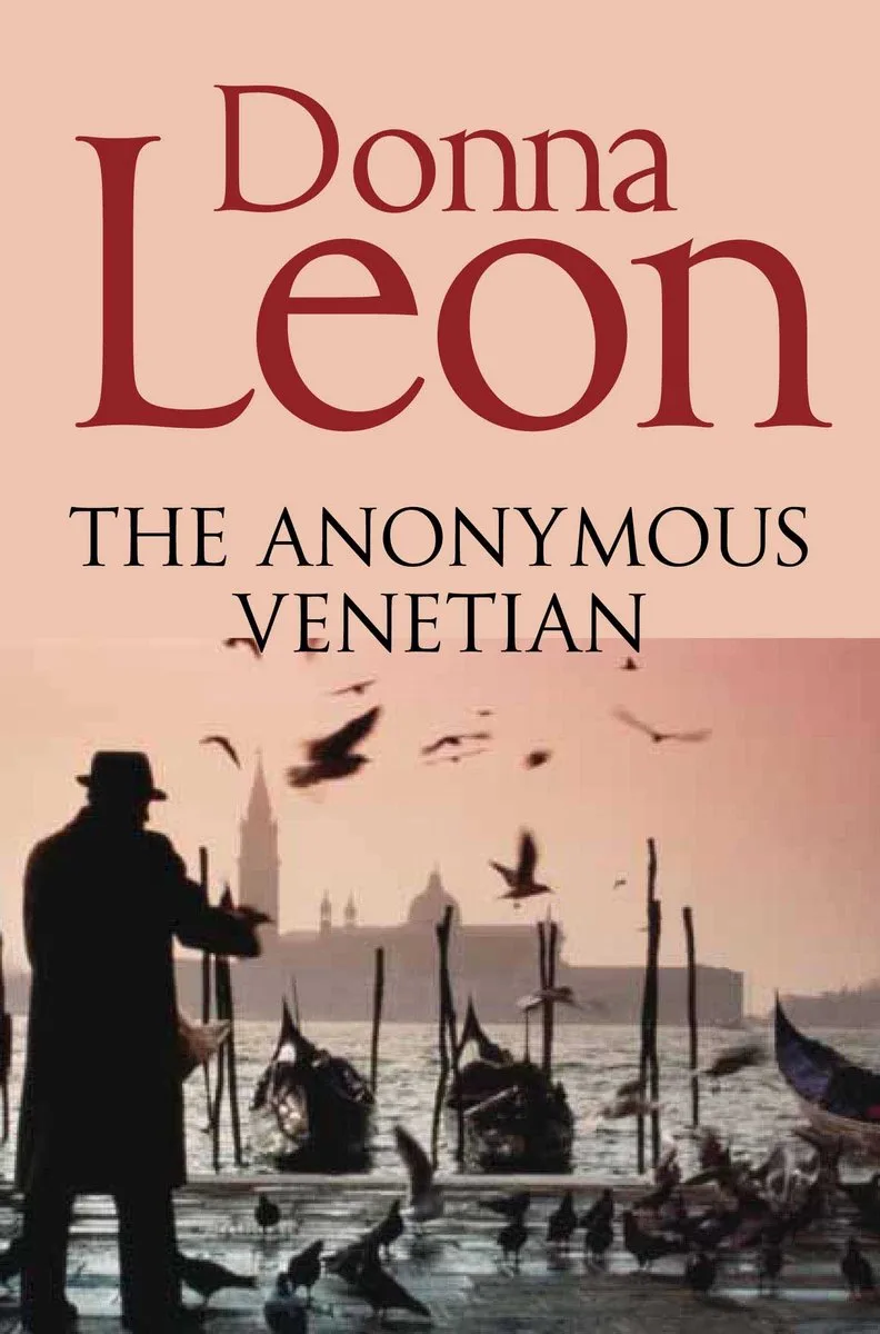Anonymous Venetian von Pan Macmillan – Buchfoto