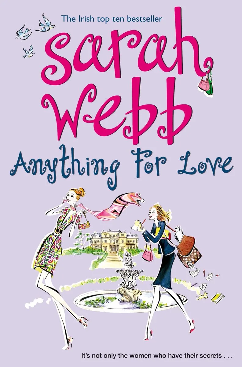 Anything For Love von Pan Macmillan – Buchfoto