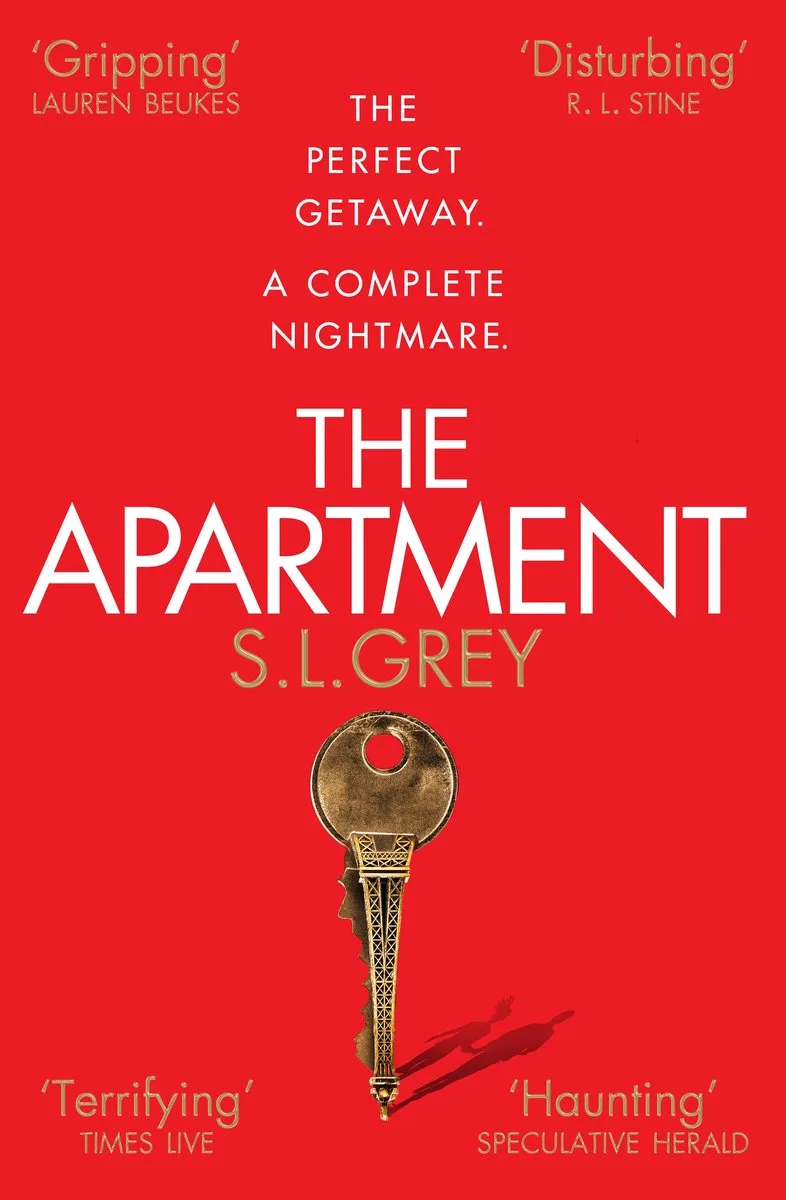Apartment fra Pan Macmillan – billede af bogen
