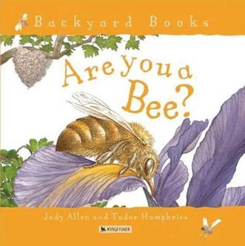Are You a Bee? von Pan Macmillan – Buchfoto