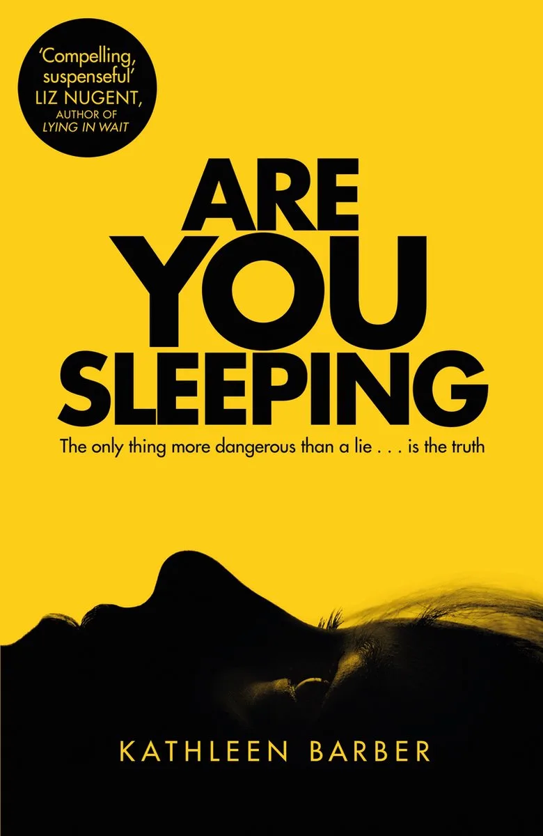 Are You Sleeping von Pan Macmillan – Buchfoto