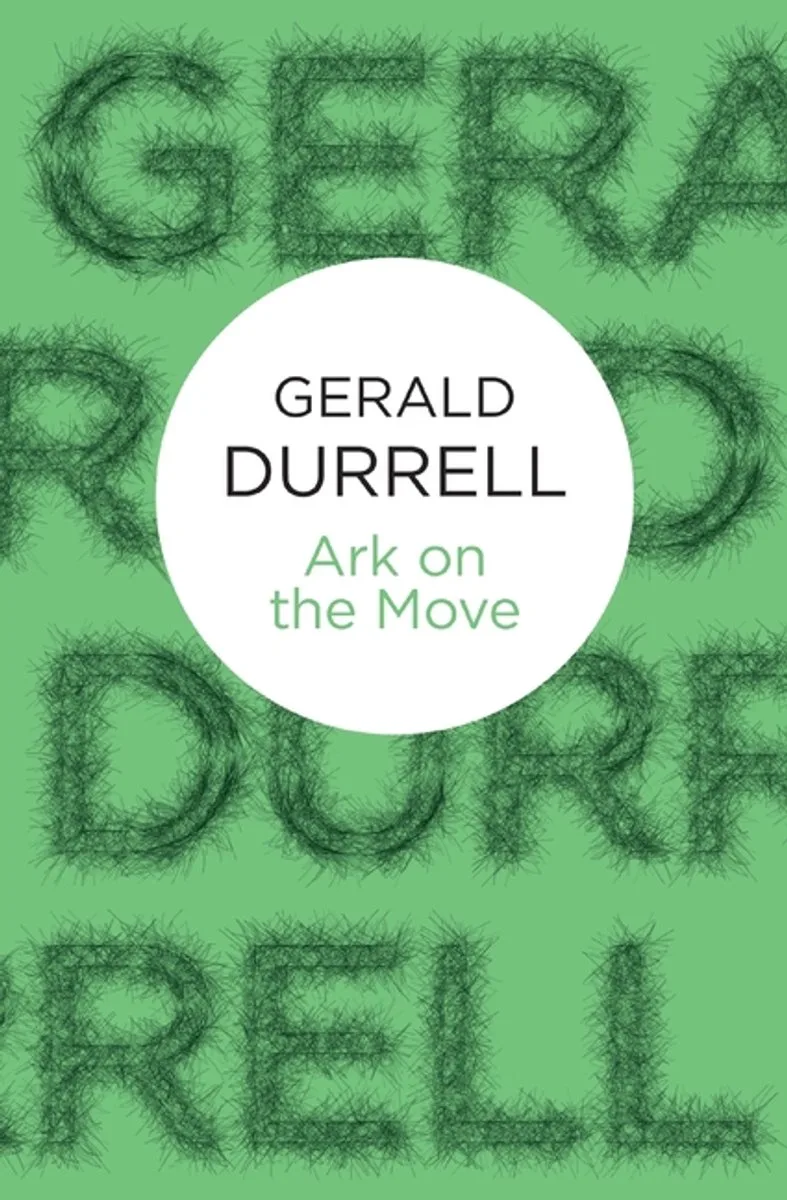 Ark on the Move de Pan Macmillan – photo du livre