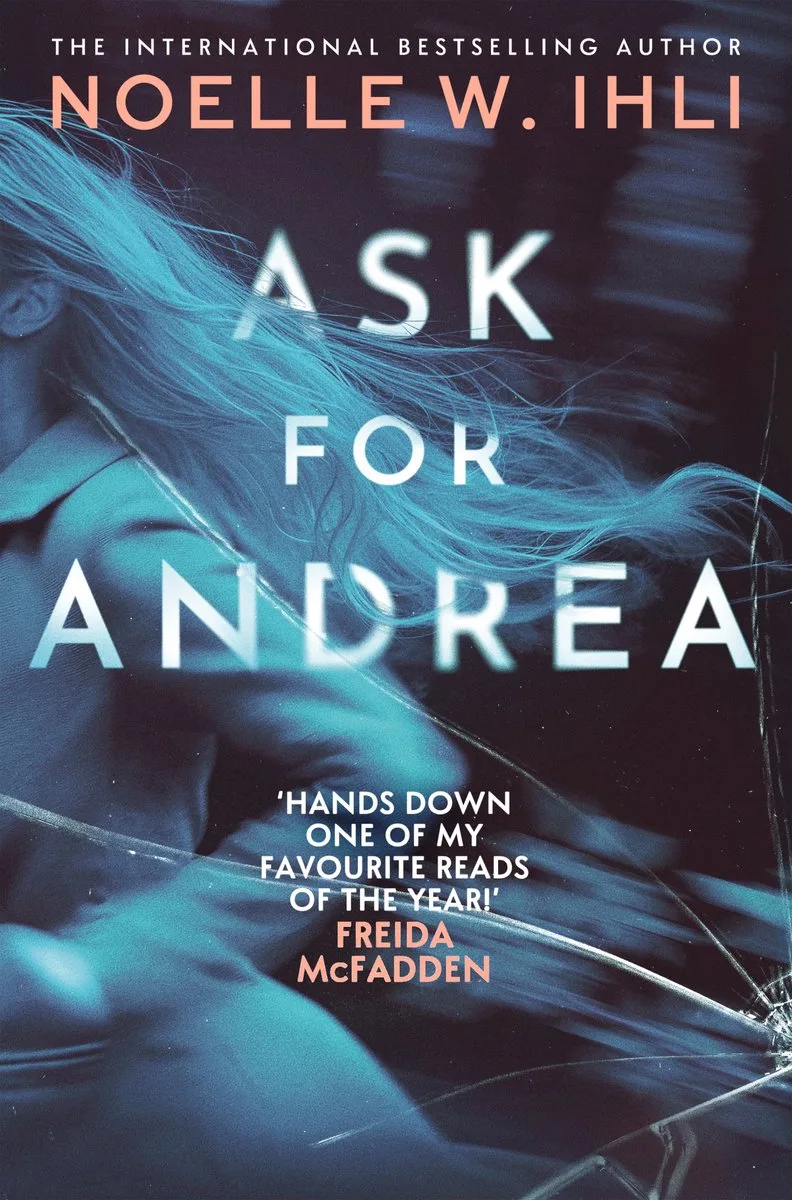 Ask for Andrea fra Pan Macmillan – billede af bogen