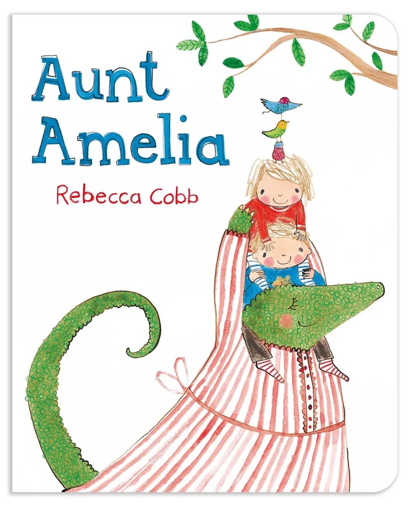 Aunt Amelia von Pan Macmillan – Buchfoto