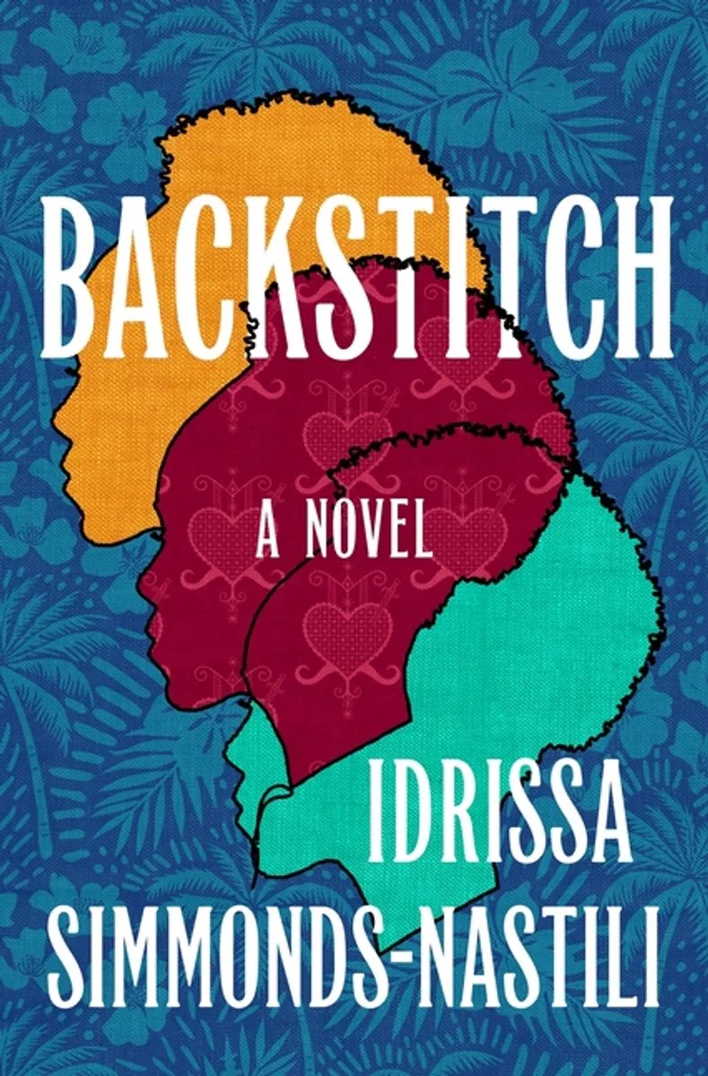 Backstitch van Pan Macmillan – boekfoto
