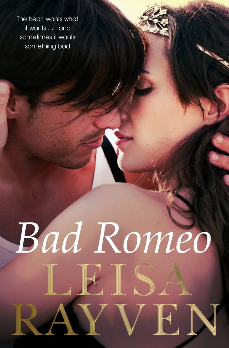 Bad Romeo fra Pan Macmillan – billede af bogen