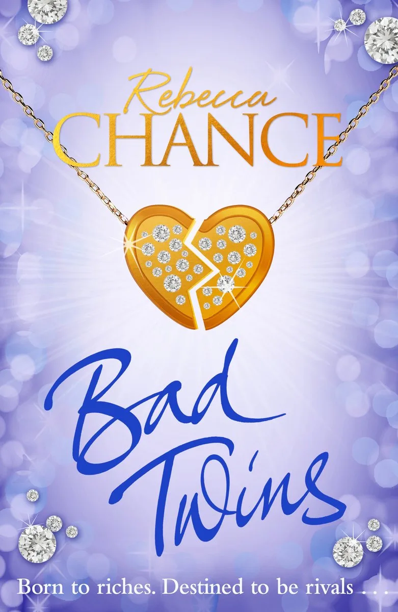 Bad Twins von Pan Macmillan – Buchfoto