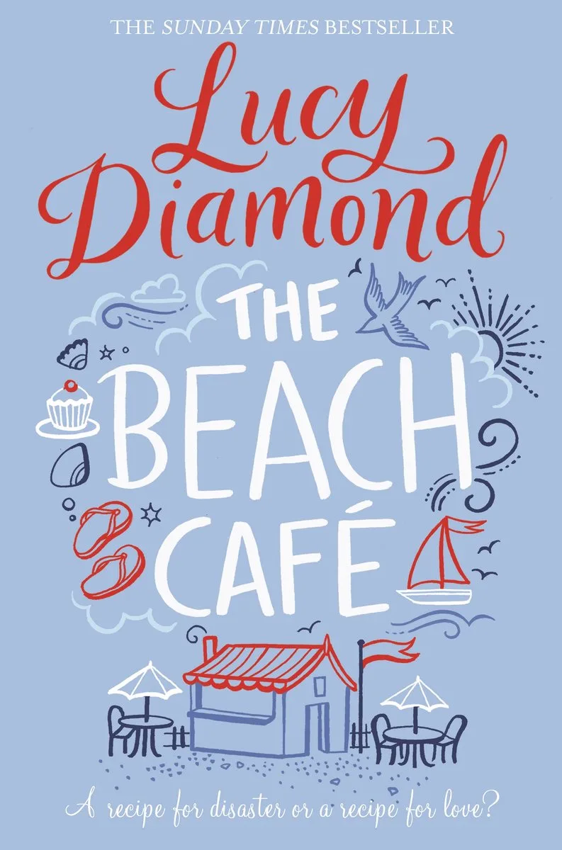Beach Cafe von Pan Macmillan – Buchfoto