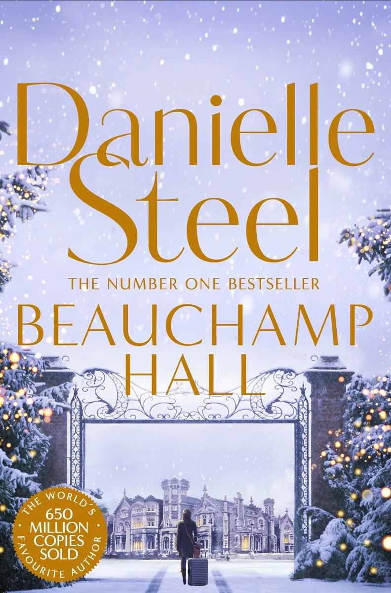 Beauchamp Hall von Pan Macmillan – Buchfoto