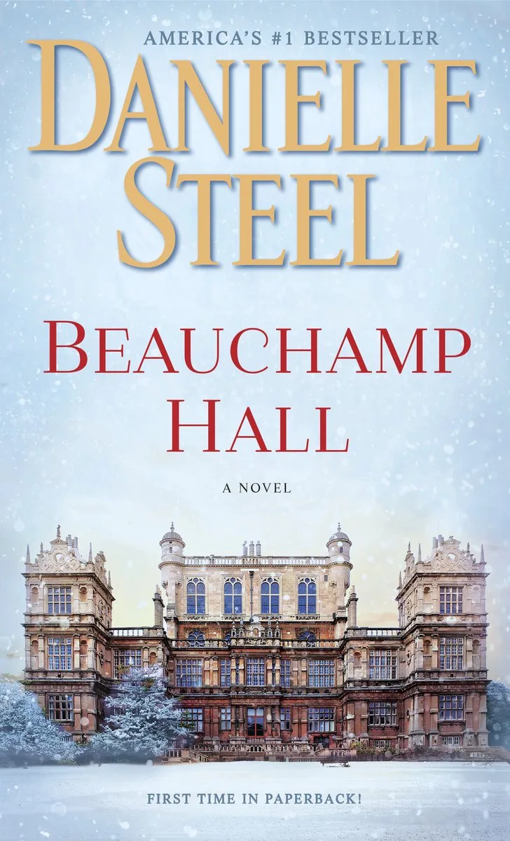 Beauchamp Hall von Pan Macmillan – Buchfoto