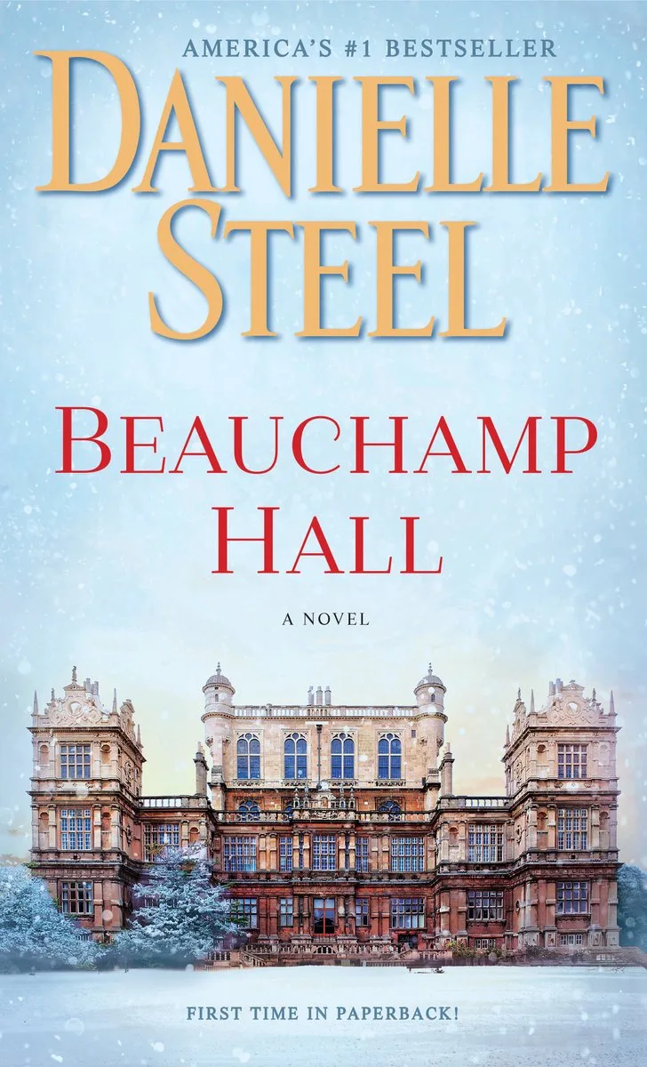 Beauchamp Hall fra Pan Macmillan – billede af bogen