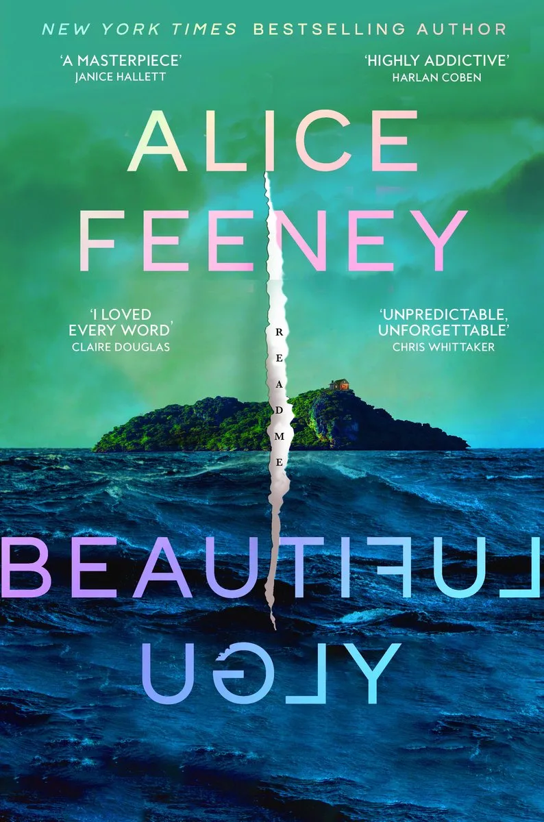 Beautiful Ugly fra Pan Macmillan – billede af bogen