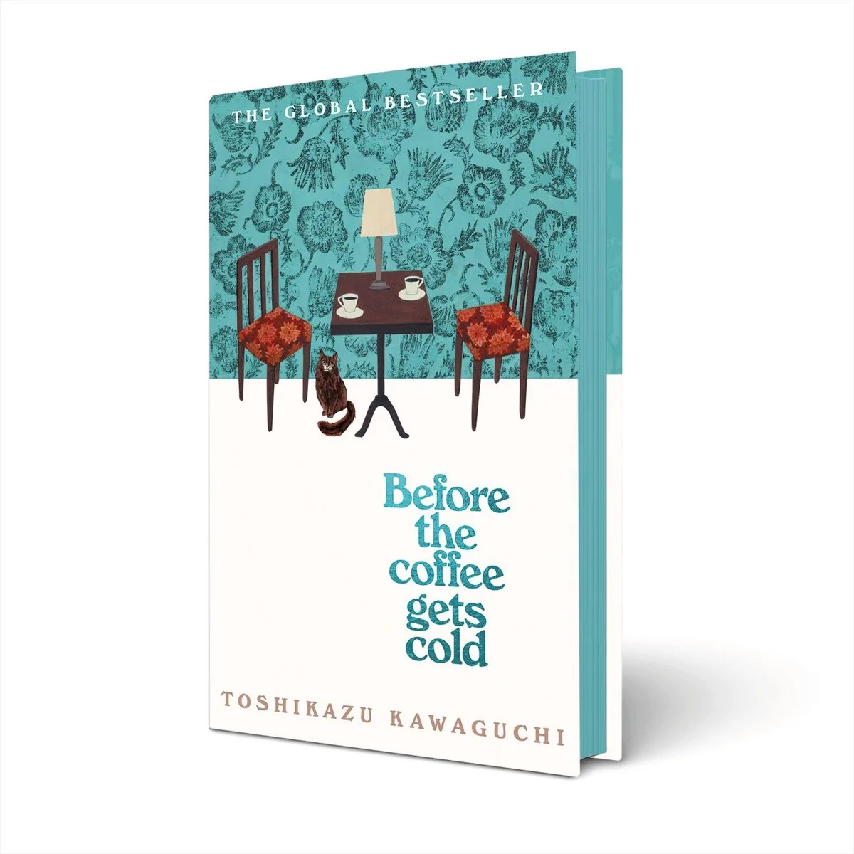 Before the Coffee Gets Cold von Pan Macmillan – Buchfoto