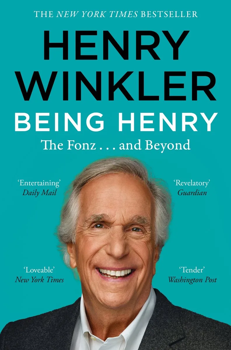 Being Henry de Pan Macmillan – photo du livre