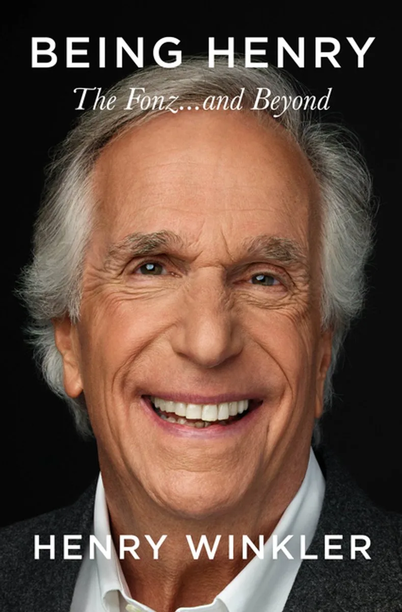 Being Henry von Pan Macmillan – Buchfoto