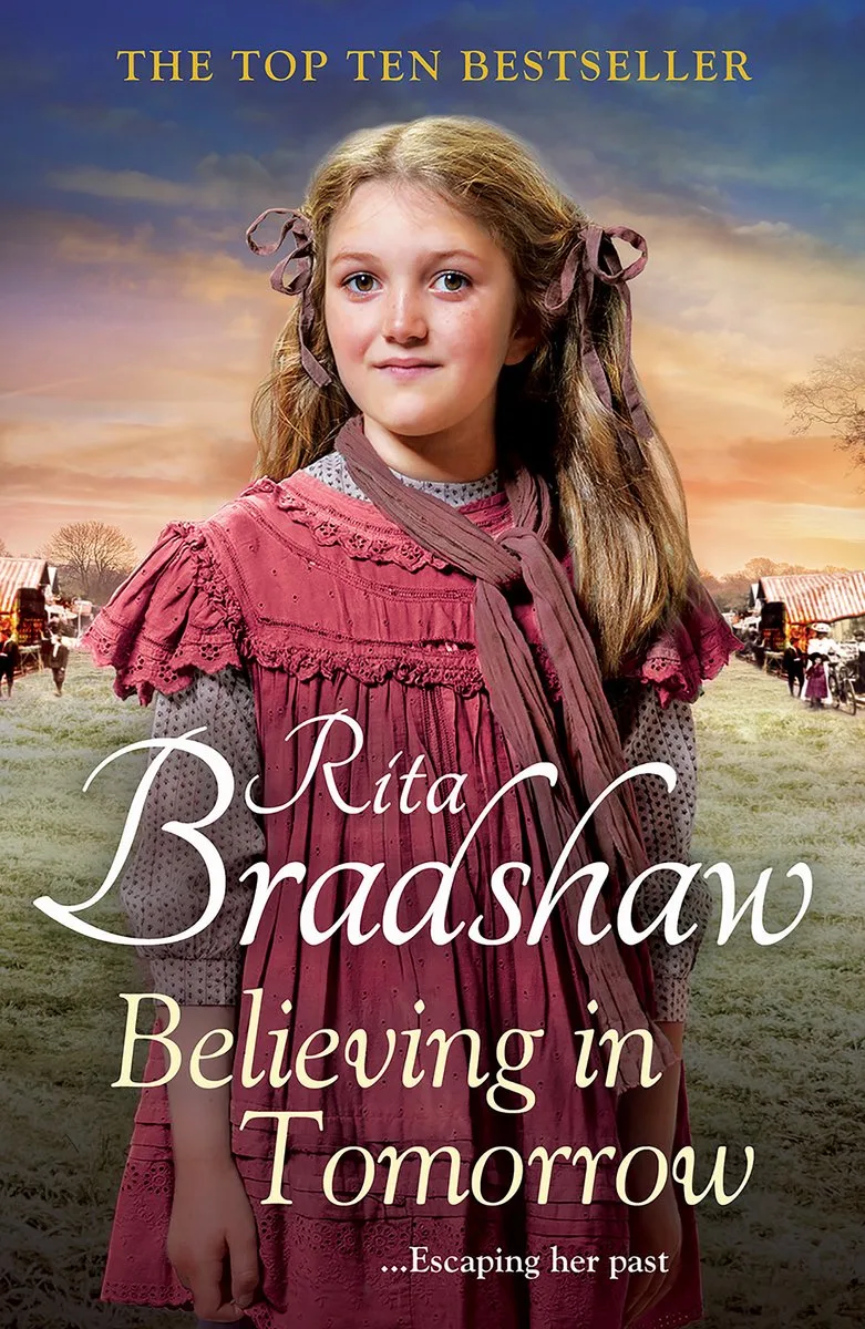 Believing in Tomorrow von Pan Macmillan – Buchfoto