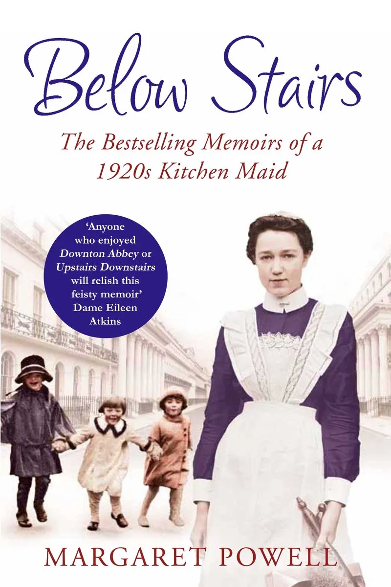 Below Stairs von Pan Macmillan – Buchfoto