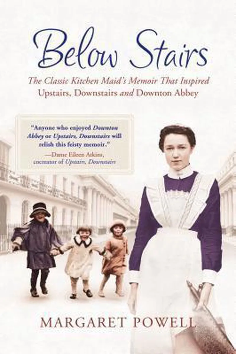Below Stairs von Pan Macmillan – Buchfoto