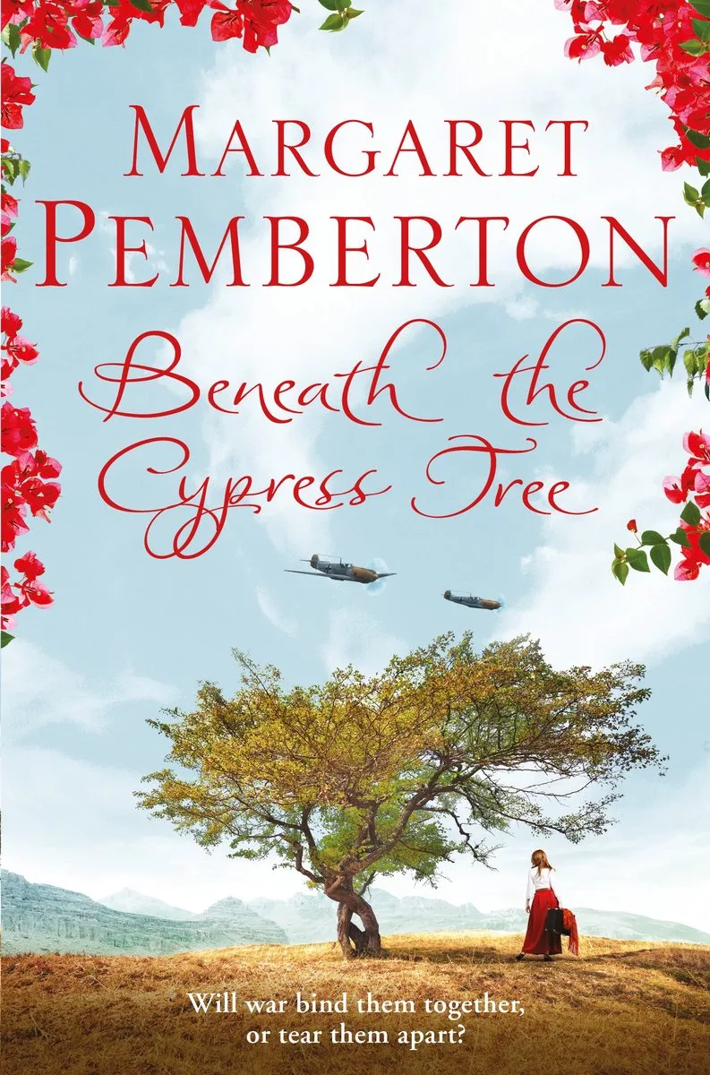 Beneath the Cypress Tree von Pan Macmillan – Buchfoto