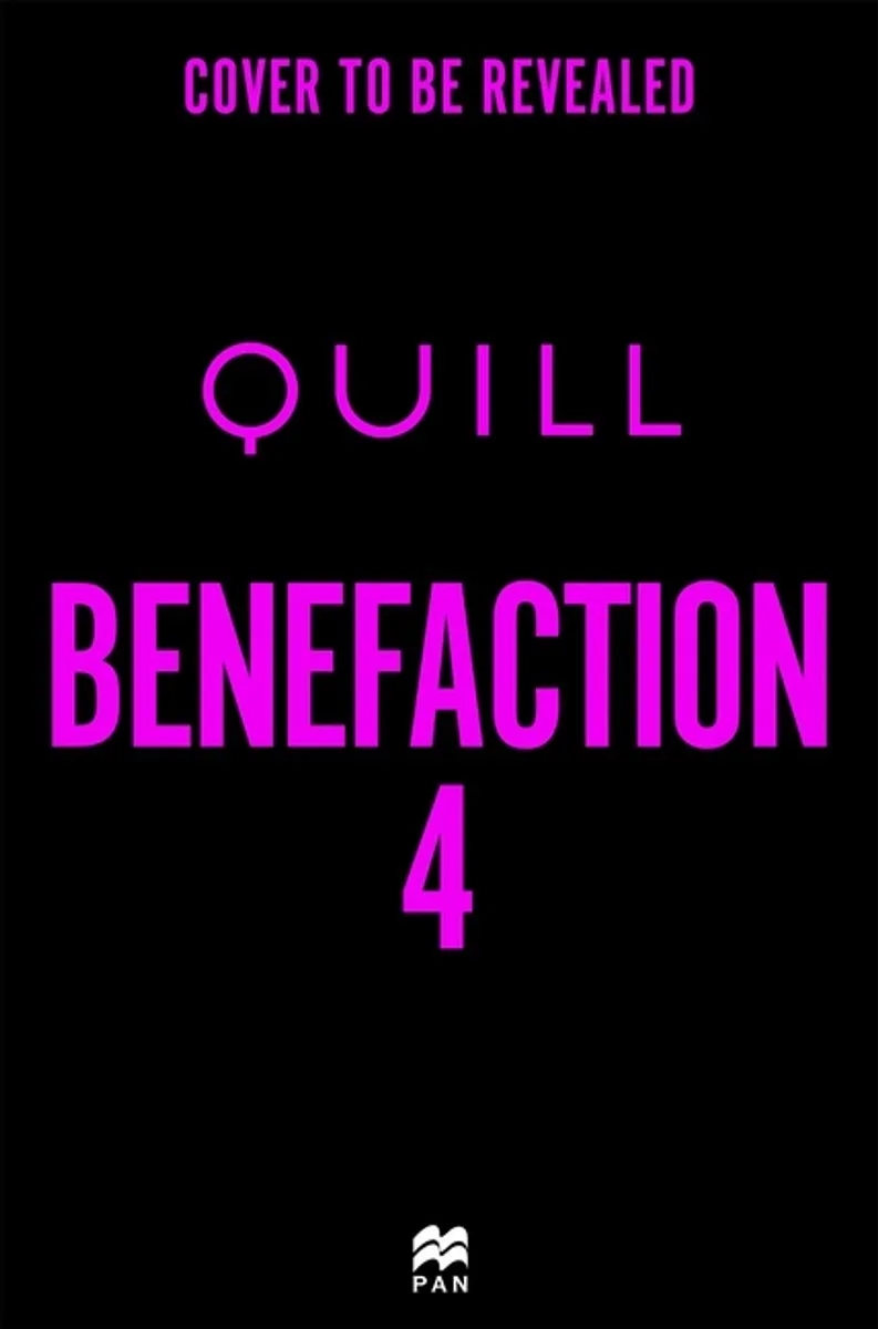 Benefaction 4 fra Pan Macmillan – billede af bogen