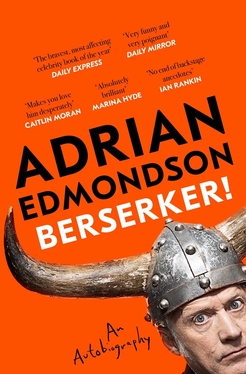 Berserker! von Pan Macmillan – Buchfoto
