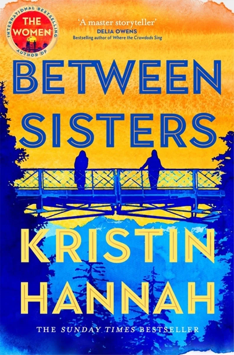 Between Sisters by Pan Macmillan – book photo