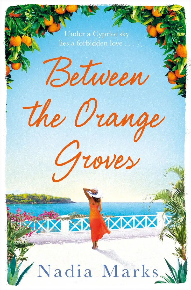 Between the Orange Groves von Pan Macmillan – Buchfoto