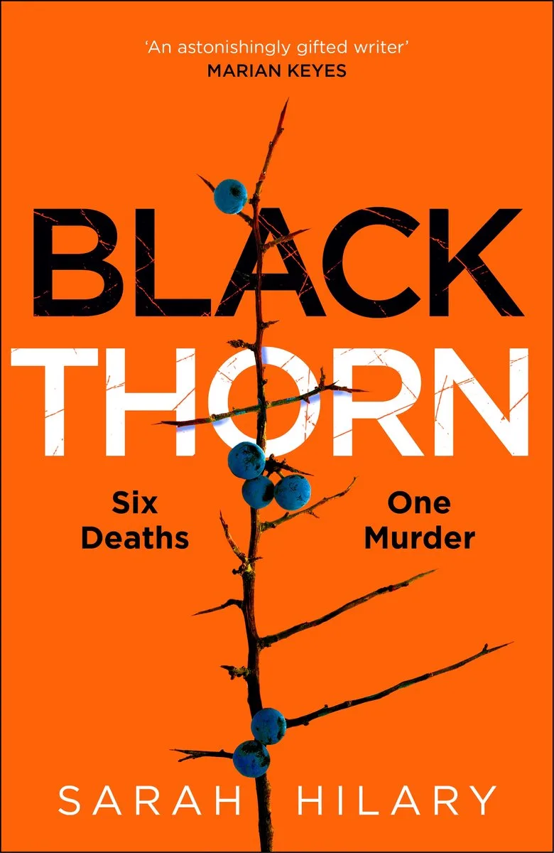 Black Thorn van Pan Macmillan – boekfoto