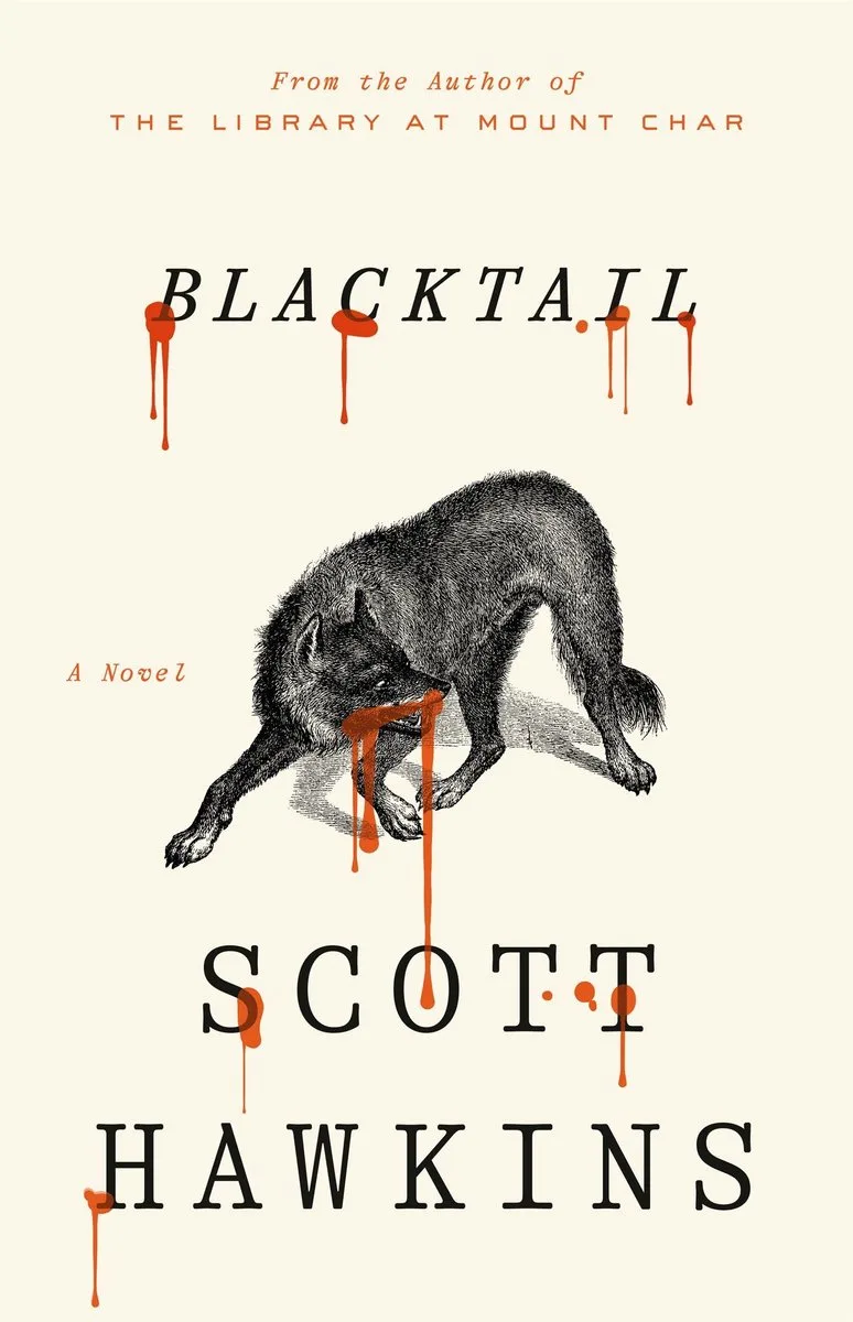 Blacktail von Pan Macmillan – Buchfoto