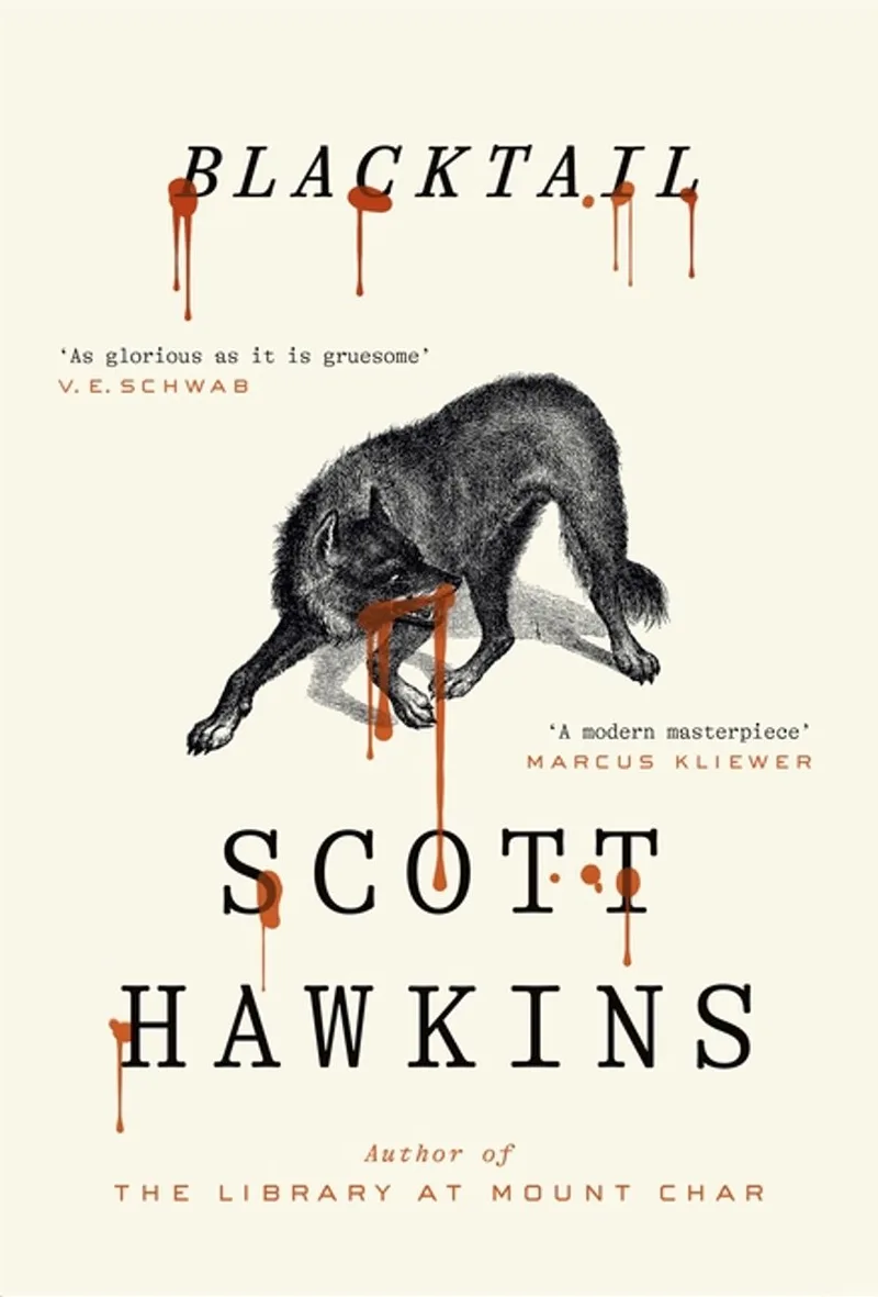 Blacktail fra Pan Macmillan – billede af bogen