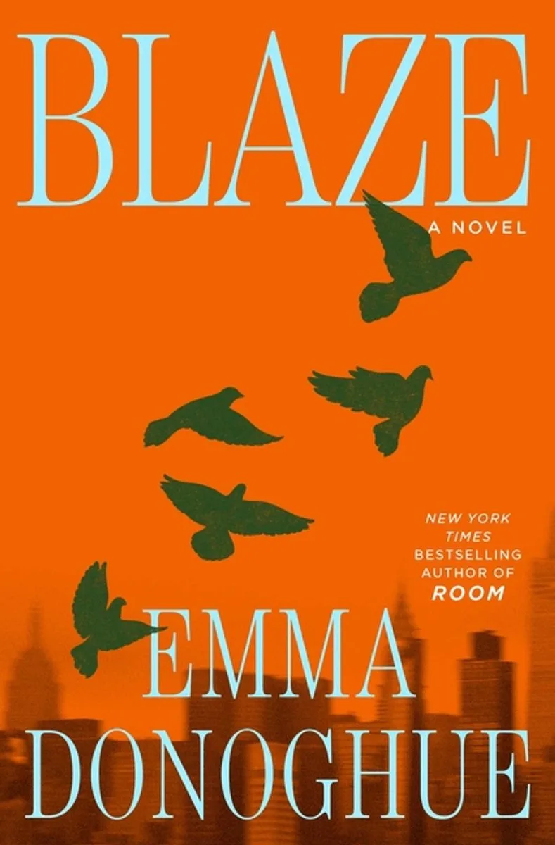 Blaze fra Pan Macmillan – billede af bogen