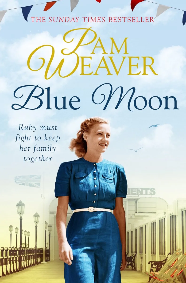 Blue Moon van Pan Macmillan – boekfoto
