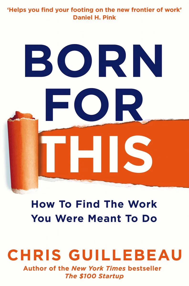 Born For This von Pan Macmillan – Buchfoto