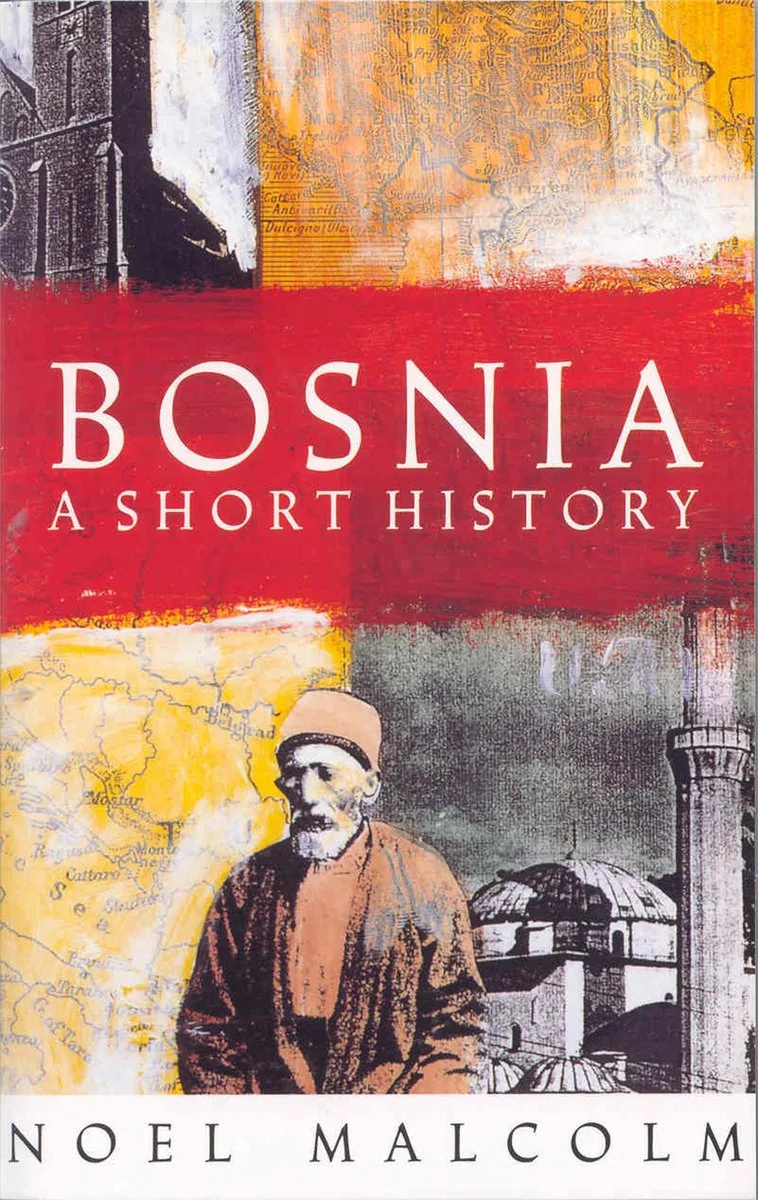Bosnia von Pan Macmillan – Buchfoto
