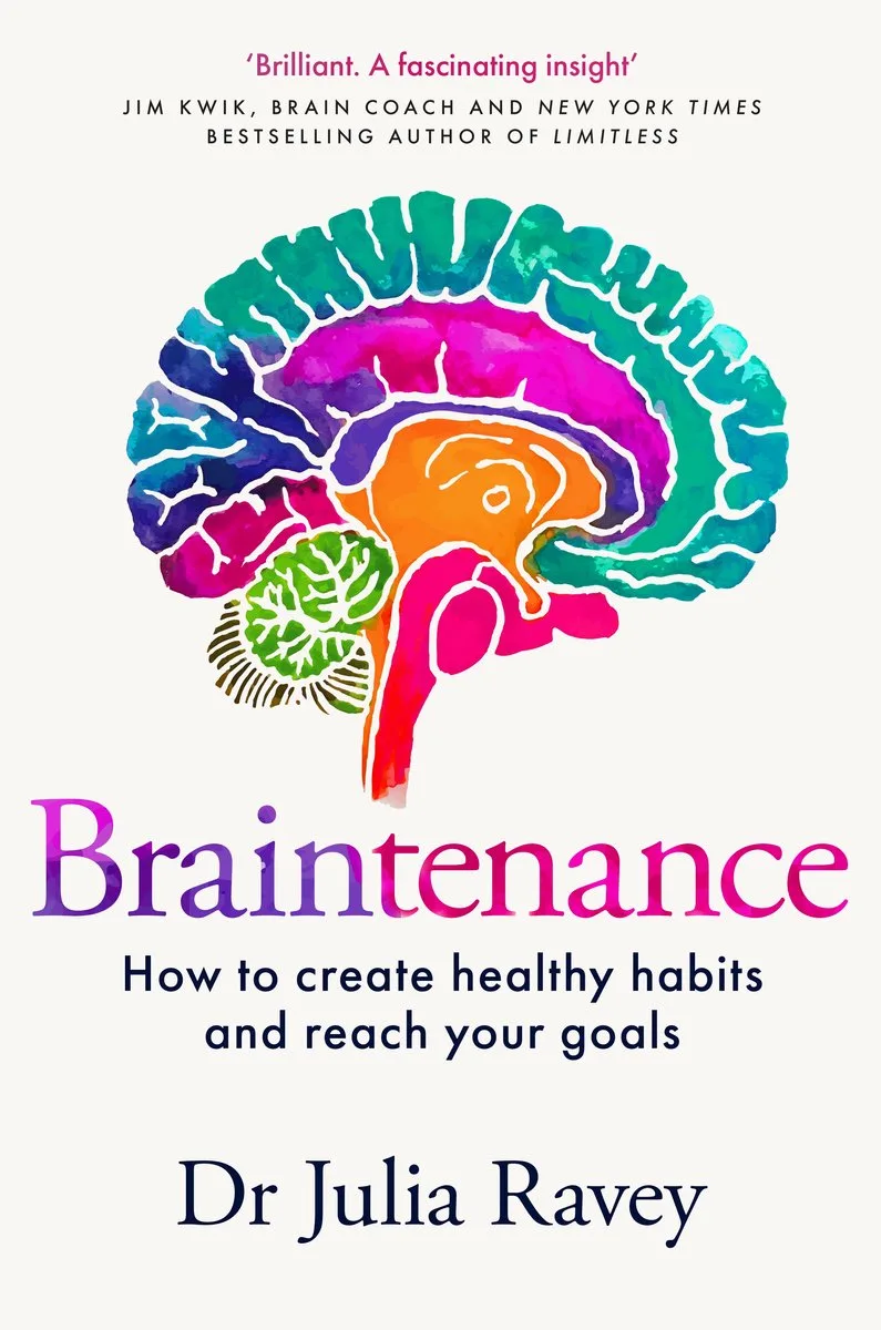 Braintenance de Pan Macmillan – photo du livre
