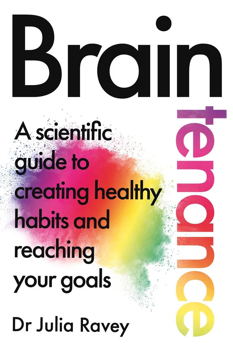 Braintenance de Pan Macmillan – photo du livre