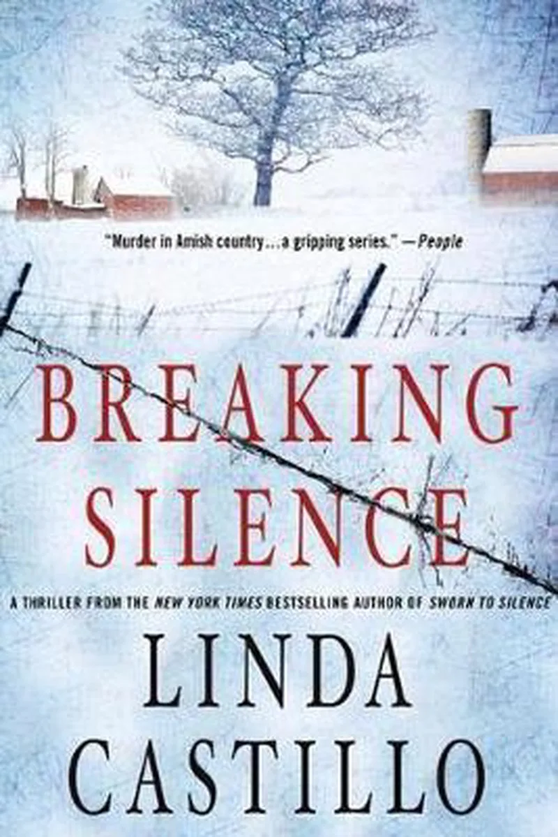 Breaking Silence fra Pan Macmillan – billede af bogen