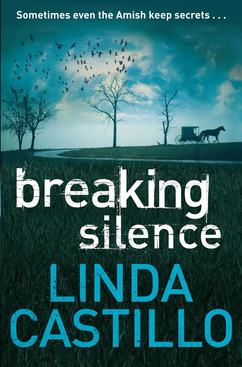 Breaking Silence fra Pan Macmillan – billede af bogen